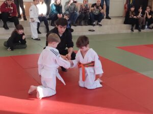 Read more about the article Turniej Noworoczny Judo Poznań  14.01.2023