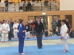 Read more about the article <strong>Spremberg Turniej judo 4.03.2023</strong>
