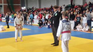 Read more about the article Wielkopolski Turniej Judo Suchy Las 24.03.2024